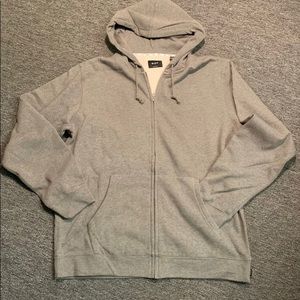 Huf Zip Up Hoodie